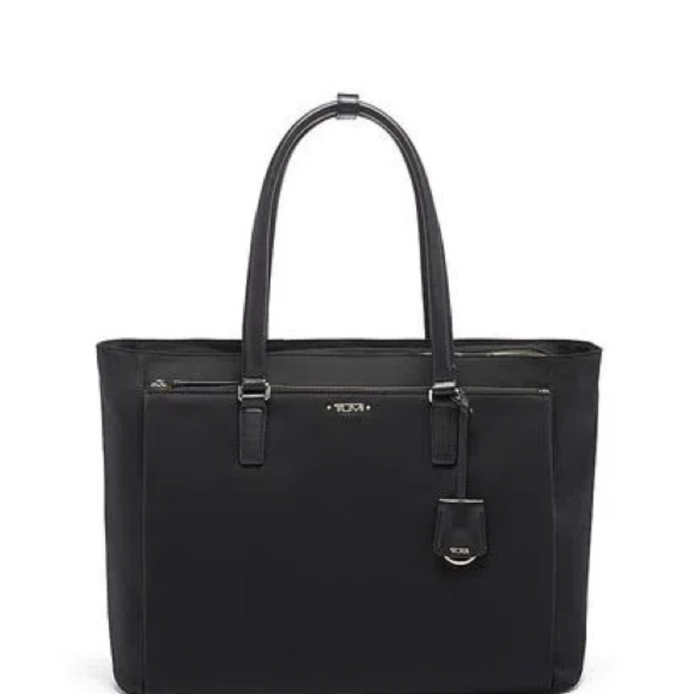 TUMI Voyageur Bailey Business Tote - Black